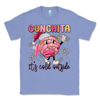 Colony Blue conchita it's cold outside Classic Tee - MaliasSmallBusiness