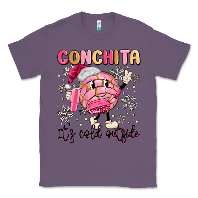Conchita It's Cold Outside Classic Tee by MaliasSmallBusiness | Teevron