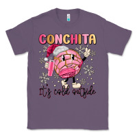 Lavender conchita it's cold outside Classic Tee - MaliasSmallBusiness