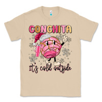 Mushroom conchita it's cold outside Classic Tee - MaliasSmallBusiness