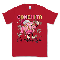 Red conchita it's cold outside Classic Tee - MaliasSmallBusiness