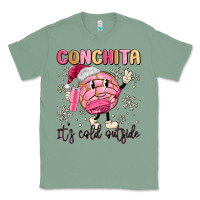 Sage conchita it's cold outside Classic Tee - MaliasSmallBusiness