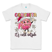 White conchita it's cold outside Classic Tee - MaliasSmallBusiness