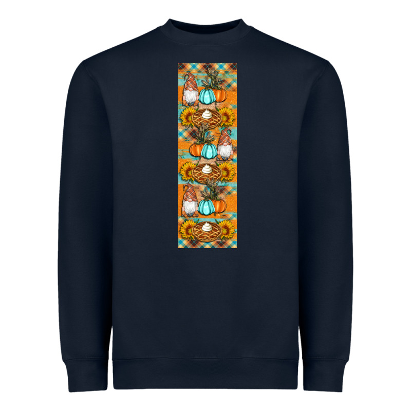 Fall Gnomes Pen Wrap Heavyweight Sweatshirt by Artiststas | Teevron