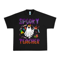 Black spooky teacher Urban Heavy Tee - NancyCooperArtShop