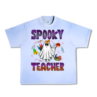 Grape Ice spooky teacher Urban Heavy Tee - NancyCooperArtShop