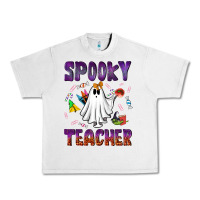 Lunar Rock spooky teacher Urban Heavy Tee - NancyCooperArtShop