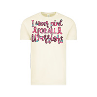 Vintage Arctic i wear pink for all warriors Vintage Tee - JahusDesignShop