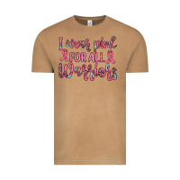 Vintage Camel i wear pink for all warriors Vintage Tee - JahusDesignShop