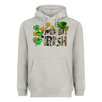 Moon Dust Wee bit o' Irish St. Patrick's Heavyweight Hoodie - CowGirlArtShop