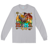 Moon Dust mama hen Long Sleeve Tee - LillyAllenDesigns