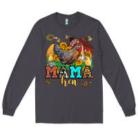 Smoke mama hen Long Sleeve Tee - LillyAllenDesigns