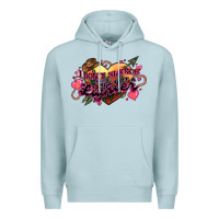 I Don't Smoke But He's Got A Lighter Premium Hoodie | Teevron