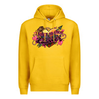 Lemon I don't smoke but he's got a lighter Premium Hoodie - HowdyJamesFarm