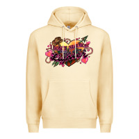 Pina Colada I don't smoke but he's got a lighter Premium Hoodie - HowdyJamesFarm