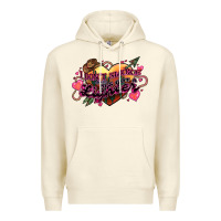 Sandshell I don't smoke but he's got a lighter Premium Hoodie - HowdyJamesFarm