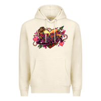 Tofu I don't smoke but he's got a lighter Premium Hoodie - HowdyJamesFarm