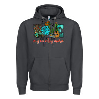 Smoke Western love my country music Zipper Hoodie - HowdyJamesFarm