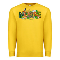 Lemon St. Patrick's Day Nurse Premium Sweatshirt - CowGirlArtShop