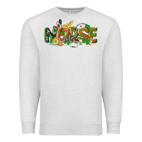 Oatmeal Heather St. Patrick's Day Nurse Premium Sweatshirt - CowGirlArtShop