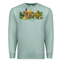 St. Patrick's Day Nurse Premium Sweatshirt | Teevron