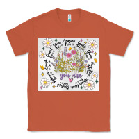Copper god says you are inflated Classic Tee - MaliasSmallBusiness