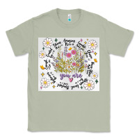 Matcha god says you are inflated Classic Tee - MaliasSmallBusiness