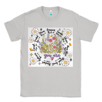 Moon Dust god says you are inflated Classic Tee - MaliasSmallBusiness