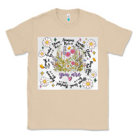 Mushroom god says you are inflated Classic Tee - MaliasSmallBusiness