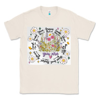 Natural god says you are inflated Classic Tee - MaliasSmallBusiness