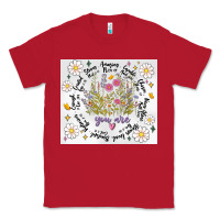 Red god says you are inflated Classic Tee - MaliasSmallBusiness