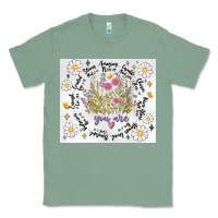 Sage god says you are inflated Classic Tee - MaliasSmallBusiness