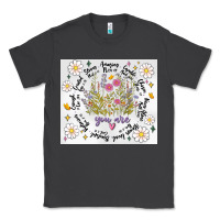 Smoke god says you are inflated Classic Tee - MaliasSmallBusiness