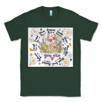 Sports Green god says you are inflated Classic Tee - MaliasSmallBusiness