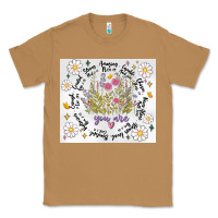 Toasted Coconut god says you are inflated Classic Tee - MaliasSmallBusiness