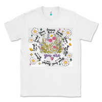 White god says you are inflated Classic Tee - MaliasSmallBusiness