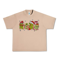 Burro canned pickles christmas light Urban Heavy Tee - MaliasSmallBusiness