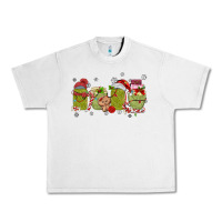 Lunar Rock canned pickles christmas light Urban Heavy Tee - MaliasSmallBusiness
