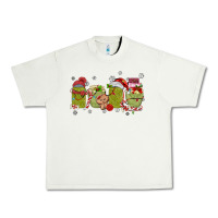 Pistachio canned pickles christmas light Urban Heavy Tee - MaliasSmallBusiness