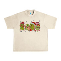 Sandshell canned pickles christmas light Urban Heavy Tee - MaliasSmallBusiness