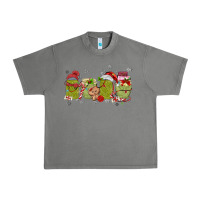 Tornado canned pickles christmas light Urban Heavy Tee - MaliasSmallBusiness