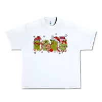 White canned pickles christmas light Urban Heavy Tee - MaliasSmallBusiness