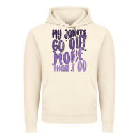 Vintage Artic my joints go out more than ı do Vintage Hoodie - MaliasSmallBusiness