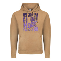 Vintage Camel my joints go out more than ı do Vintage Hoodie - MaliasSmallBusiness