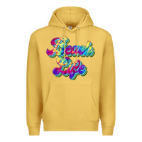 Antique Gold beach life Premium Hoodie - JahusDesignShop