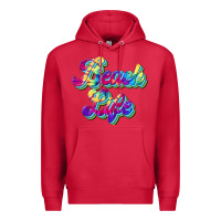 Cardinal beach life Premium Hoodie - JahusDesignShop