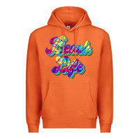 Carrot beach life Premium Hoodie - JahusDesignShop