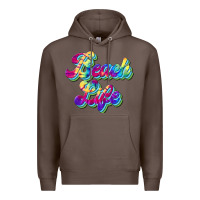 Coffee beach life Premium Hoodie - JahusDesignShop