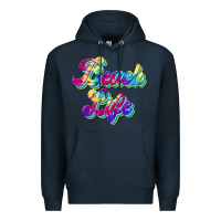 Navy beach life Premium Hoodie - JahusDesignShop