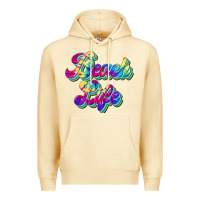 Pina Colada beach life Premium Hoodie - JahusDesignShop